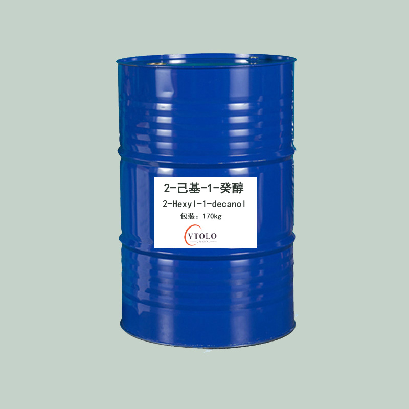 2-己基-1-癸醇（異構(gòu)十六醇，NJCOL 160B）2425-77-6
